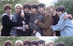 팬톡에 엔아기픈 심기