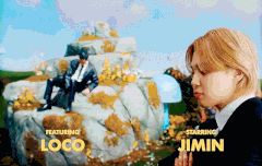 ⛔️스메랄도가든마칭밴드⛔️ 지민 솔로 2집 MUSE의 선공개곡 SGMB