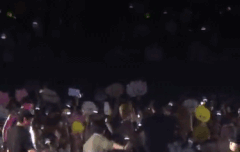 와 스키주 장난 아니다