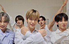 투바투 바쁜 와중에도