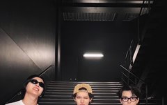 아이돌들과 아저씨