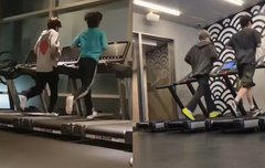 하 감동이다 막둥이들..