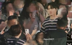 객석에서 만난 메보즈 ㅋㅋㅋㅋㅋ