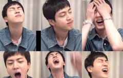 아직 석지니 라이브 안봤는데