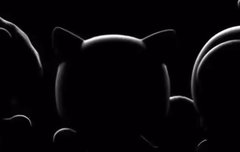 아아 냥람쥐라니