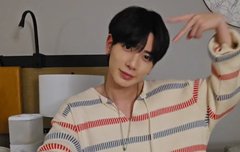 태현이 흑발하면