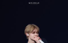 연준이 염색머리 이뻐서 팬들 난린데