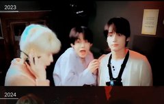 ㅋㅋㅋㅋㅋㅋㅋ휴닝이와 형아즈