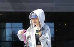 로제 LA 사복패션