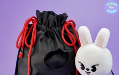 스키주 분실 방지 가방이래ㅋㅋ