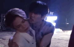 준규 사히 좋아죽네