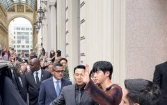 석지니 9찌 조금 전