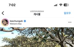 이청아 코디하는거 폼 미쳤ㄷ다