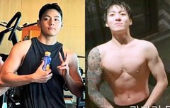 너무나도 커여운 곰돌이랑 토끼