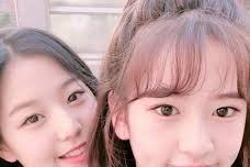 뽀짝한 안녕즈 옛사진