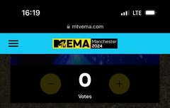 오늘 투표인증!