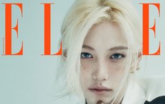 행복이 엘르 표지 예쁘다 *^^*