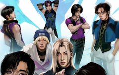 아케인 ost 너무 좋다!!!!