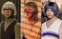 미용실 같이 간 김형제들