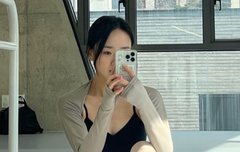 너무 예쁜 리듬체조 선생님