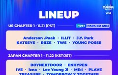 24년도 MAMA 라인업