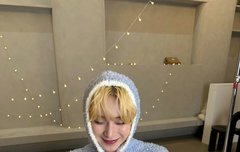 요즘 엔하이픈 선우 왤케 귀여움..?