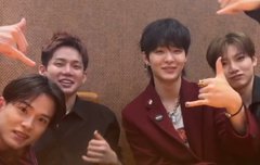 리더 바뀌고 애들 라방 뭔가 눈물남