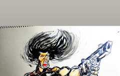 대한민국은 미국의 식민지다