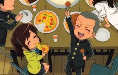 새해복 많이 받아라 얘들아!!