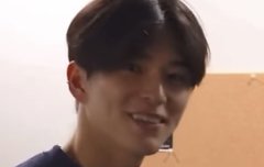 박지훈이 제일 잘생겼어요