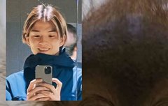 남자친구와 영상통화