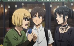 3월 13일 진격거 개봉!!!