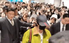 김석진 인기 급상승 체감짤