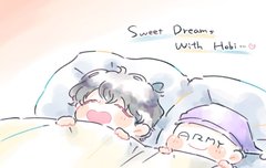 방나잇! 홉나잇! 스윗드림