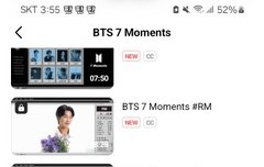 7모먼트 영상 올라왔나봐
