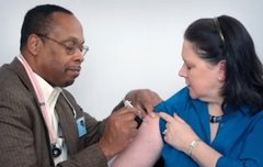 대상포진 예방접종 가격 비교 무료접종 대상 확인하기