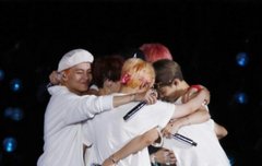 알엠 진 슈가 제이홉 지민 뷔 정국 방탄소년단❤️