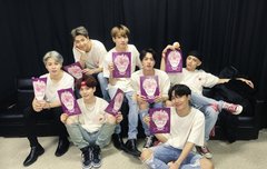 알엠 진 슈가 제이홉 지민 뷔 정국 방탄소년단❤️