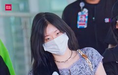 ITZY CHAERYEONG Bangkok 250427 #itzy #CHAERYEONG