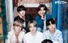 알엠 진 슈가 제이홉 지민 뷔 정국 방탄소년단 ❤️