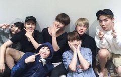 알엠 진 슈가 제이홉 지민 뷔 정국 방탄소년단 ❤️