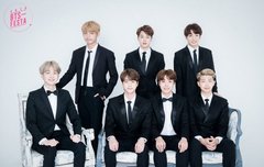 알엠 진 슈가 제이홉 지민 뷔 정국 방탄소년단 ❤️