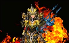 라그하임 - 클래식 MMORPG | 하이브리더 (Hybrider)