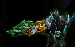 Laghaim CodeZero - 클래식 MMORPG | 휴먼 (Human)