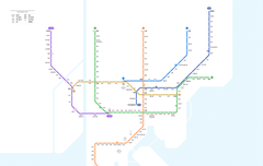 부산 지하철 노선도 시간표 최신 버전 바로 확인