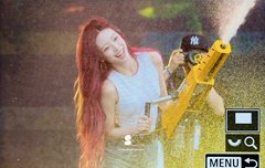 새로운 워터 여신 등장인가..유나