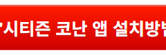 시티즌 코난 앱 설치방법부터 기본 사용법 정리