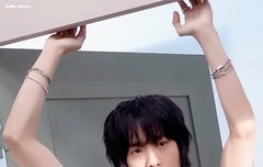 우리 니니 팔뚝은