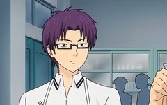 사이키 쿠스오의 재난 쿠보야스 ㅈㄴ 잘생겼지 않나요