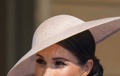 북한 혼혈간첩 메건 마클